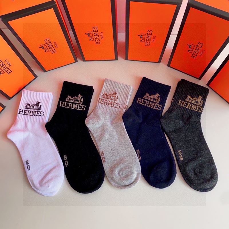 Hermes Socks